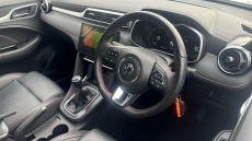 MG ZS 1.5 VTi-TECH Exclusive 5dr Petrol Hatchback